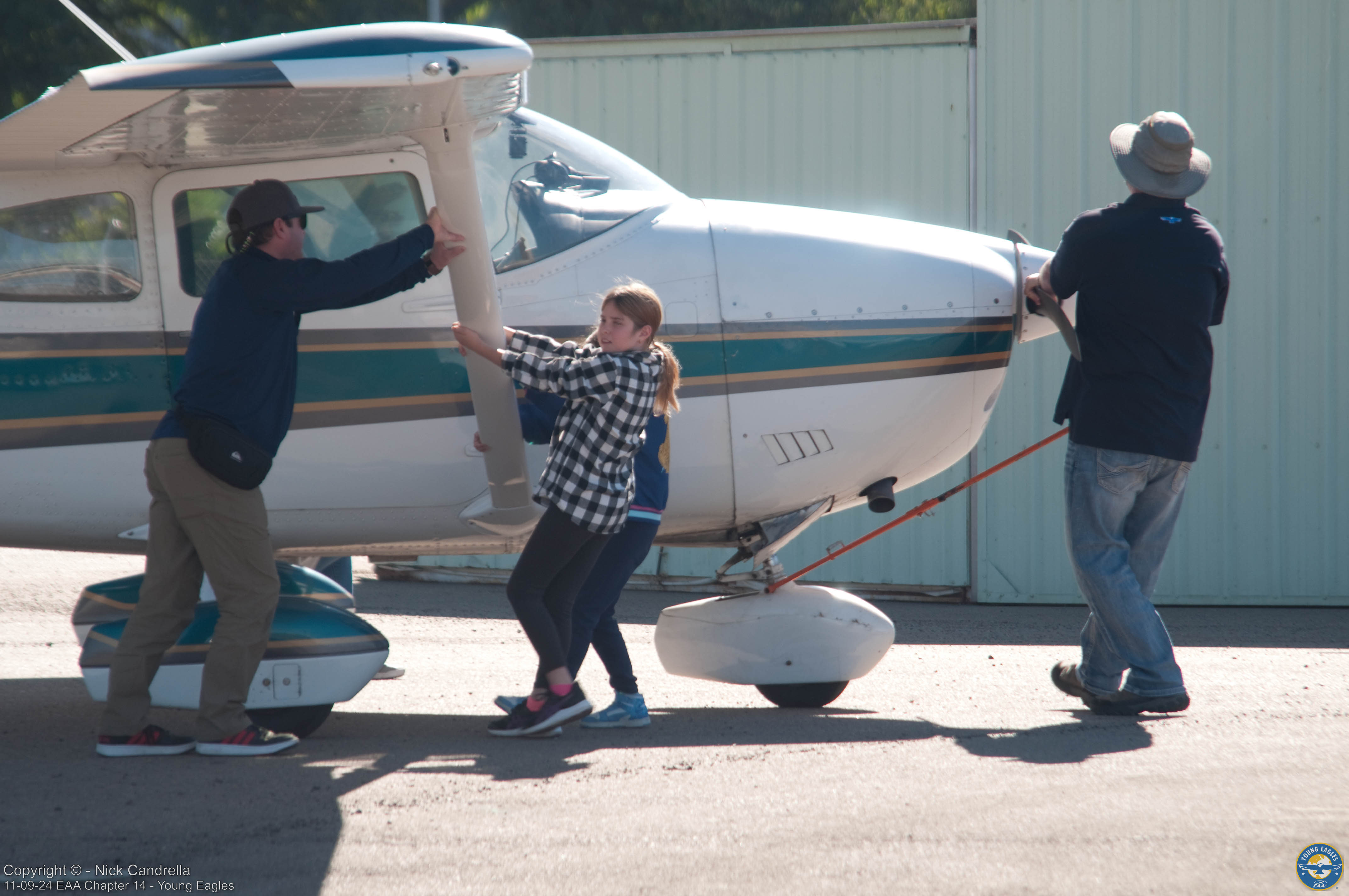 Young Eagles photo 13